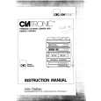 CLATRONIC PP033CD Owners Manual