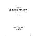 CLATRONIC CTV443 Service Manual