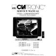 CLATRONIC CTV289VT/PIP Service Manual