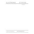 CLATRONIC CTV3642 Service Manual