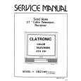 CLATRONIC K3821WF Service Manual