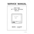 CLATRONIC K8214CF Service Manual