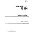 CLATRONIC AD164 Service Manual