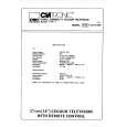 CLATRONIC CTV171 Owners Manual