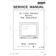 CLATRONIC CTV246VT Service Manual