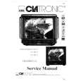 CLATRONIC CTV286VT Service Manual